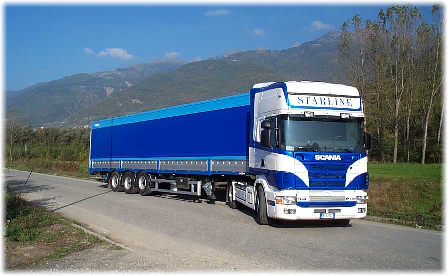 Trasporti Nazionali ed internazionali